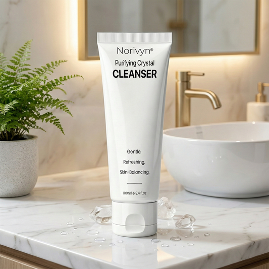 Purifying Crystal Cleanser
