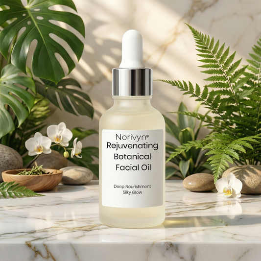 Rejuvenating Botanical Facial Oil