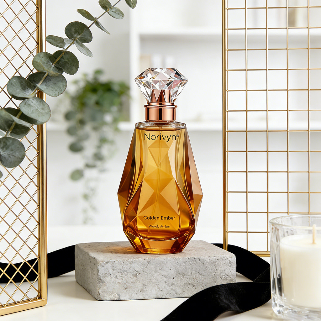 Golden Ember – Woody Amber