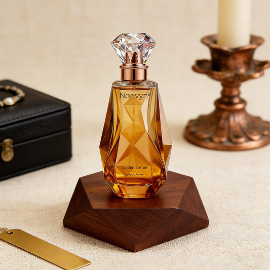 Golden Ember – Woody Amber