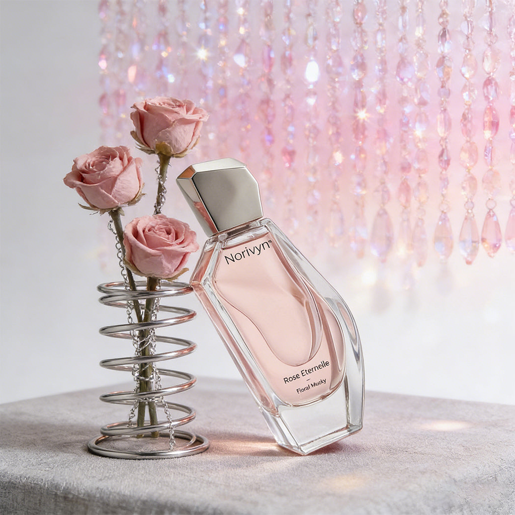 Rose Étreinte – Floral Musky
