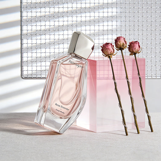 Rose Étreinte – Floral Musky