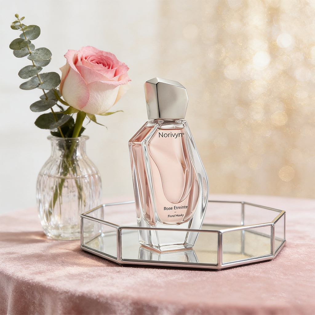 Rose Étreinte – Floral Musky