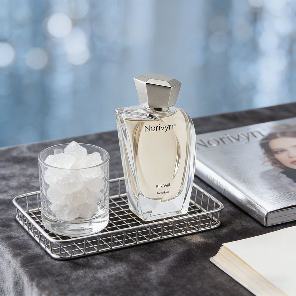 Silk Veil – Soft Musk