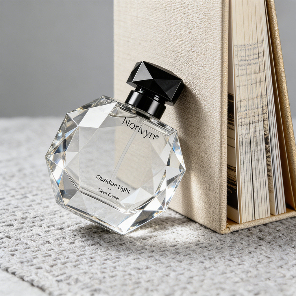 Obsidian Light – Clean Crystal