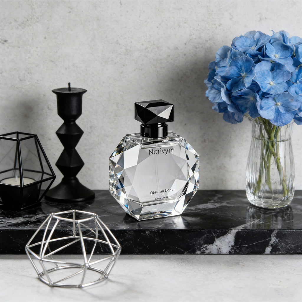 Obsidian Light – Clean Crystal