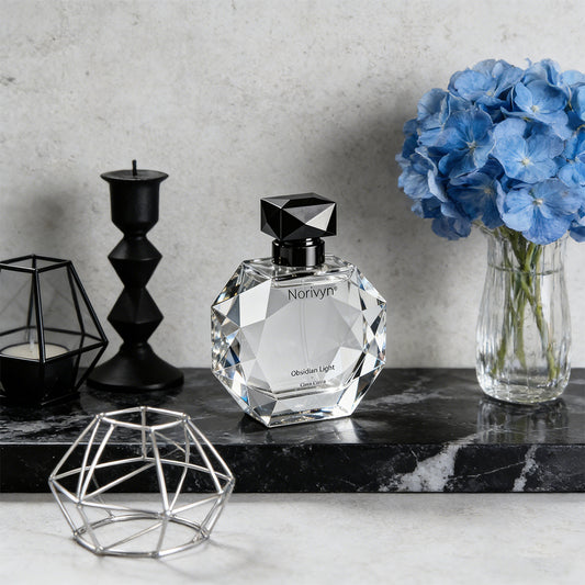 Obsidian Light – Clean Crystal