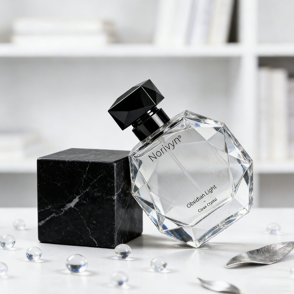 Obsidian Light – Clean Crystal