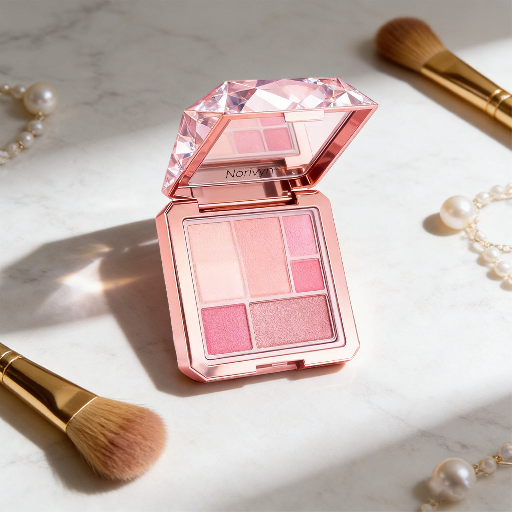 Crystal Petal Eye Palette