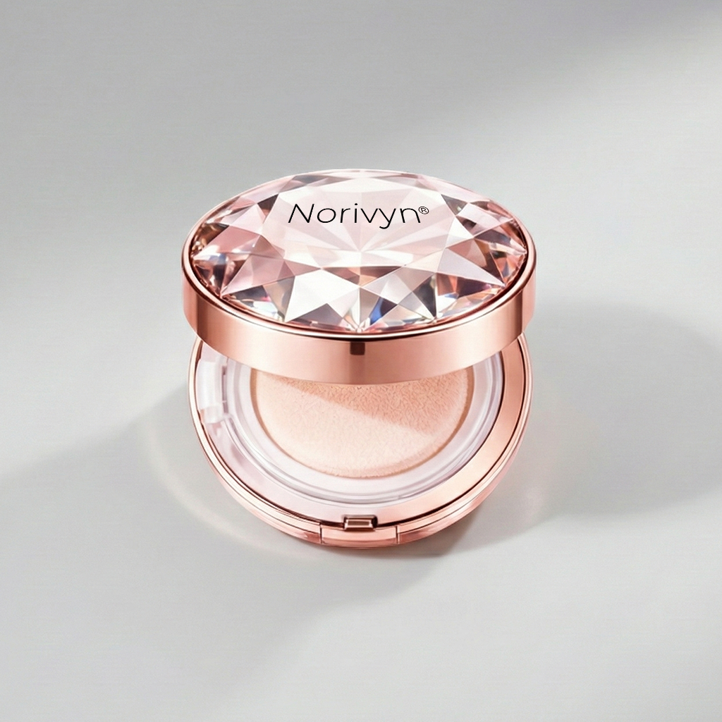 Crystal Veil Cushion