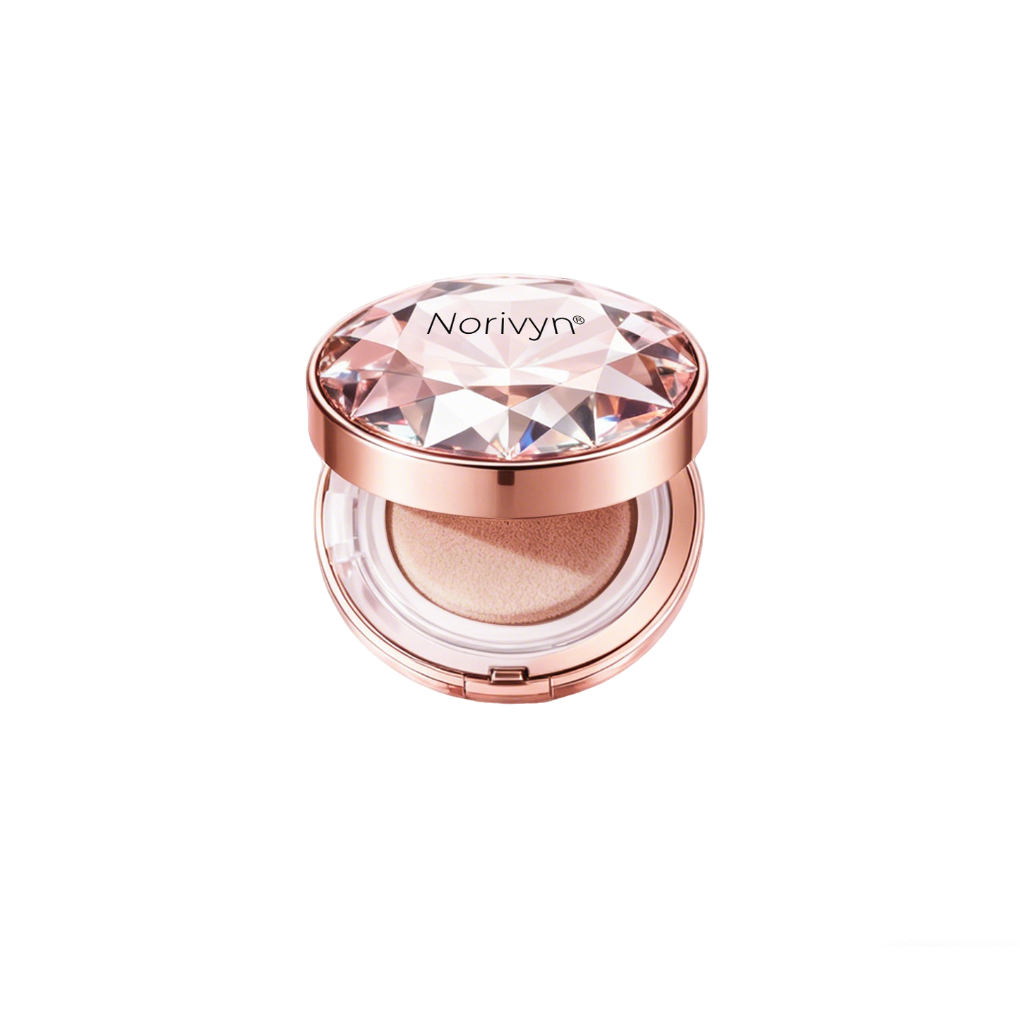 Crystal Veil Cushion