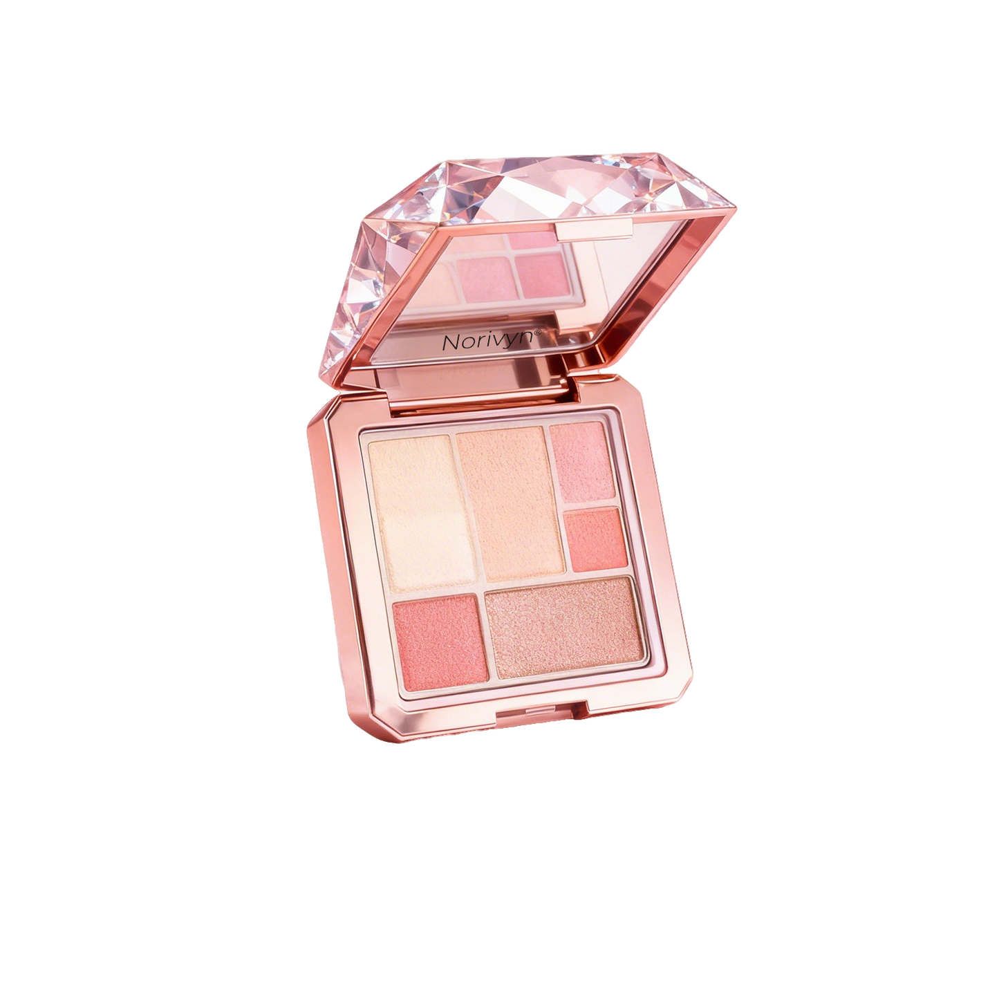 Crystal Petal Eye Palette