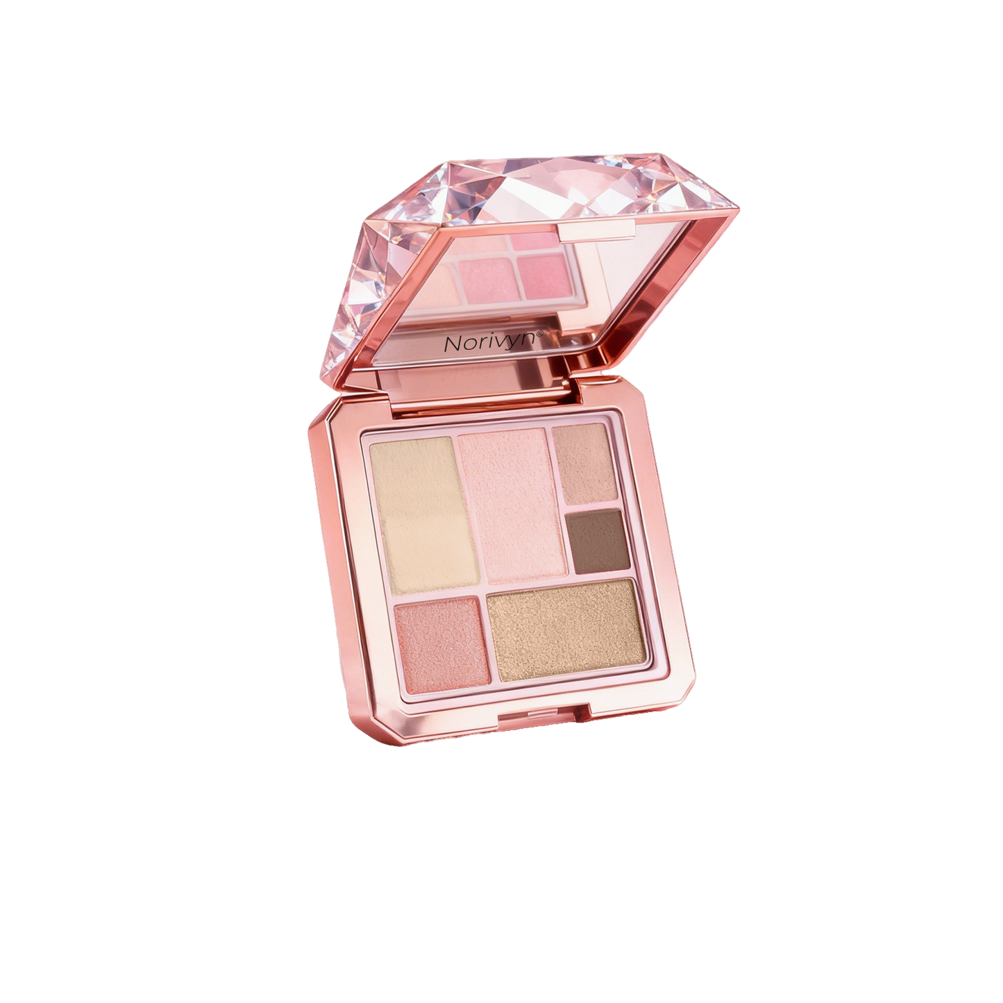 Crystal Petal Eye Palette